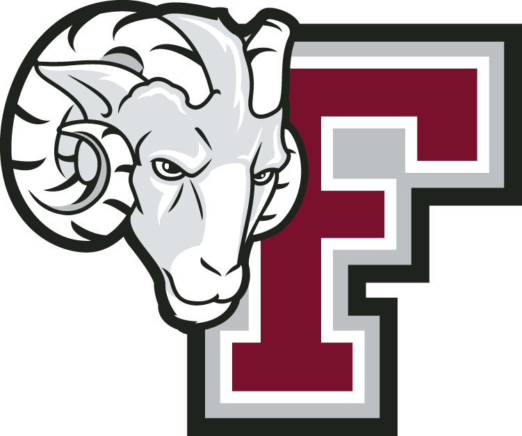 Fordham Rams decals